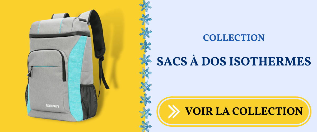 Sac a dos isotherme