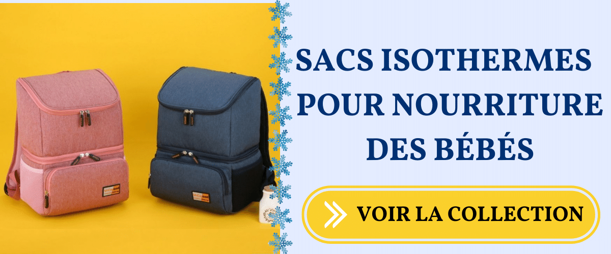 Sac isotherme à bandoulière - Meilleur du Chef