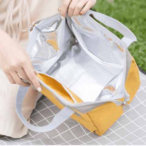 Sac isotherme repas pour femme