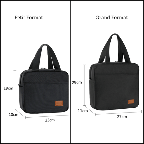 Sac repas homme | sac dejeuner homme