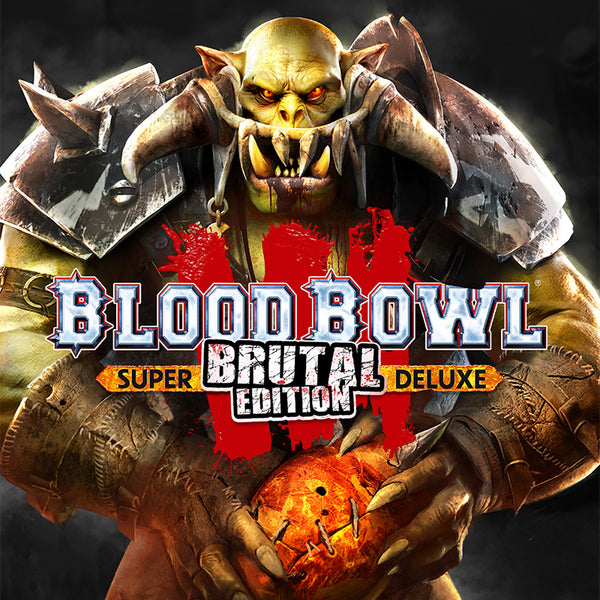 blood bowl 3 brutal edition