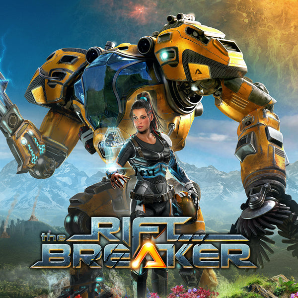 the riftbreaker release time