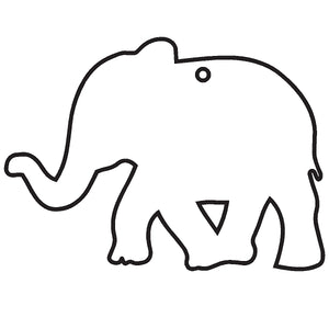 Free Free 132 Trunk Up Elephant Svg SVG PNG EPS DXF File