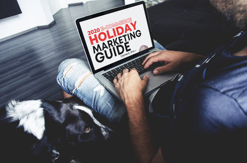 Holiday marketing covid-19 workbook templates guide daymond john