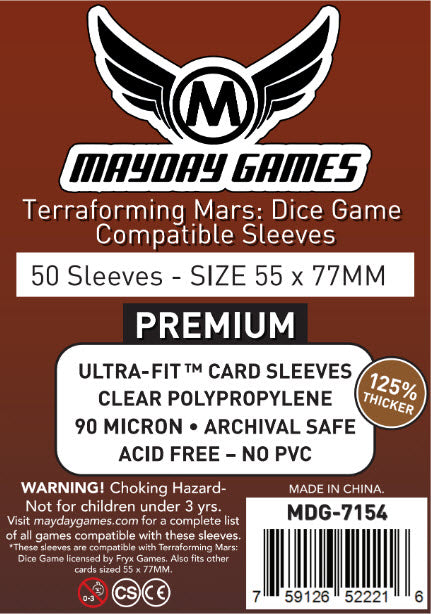 Phantom Sleeves: Pink Size (65mm x 100mm) - Matte/Matte (50) (Compatible  with: 7 Wonders® and More) 