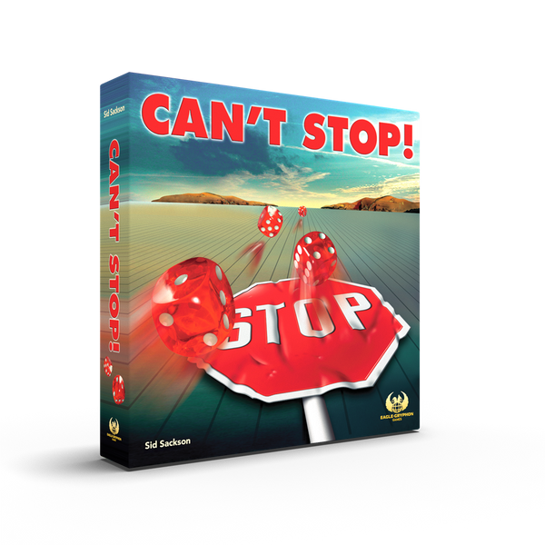 Can't Stop (2022 Edition)