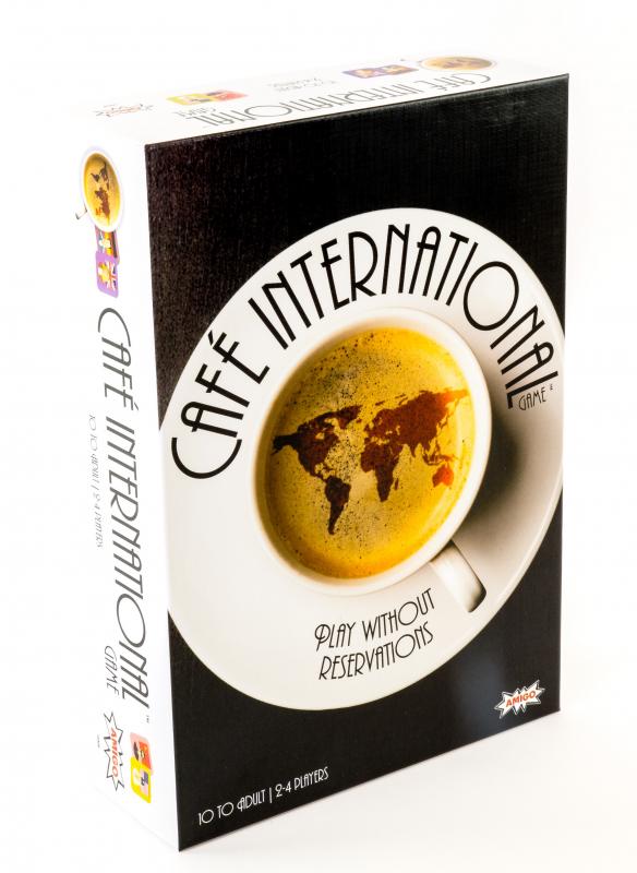 Café International (New AMIGO Edition)