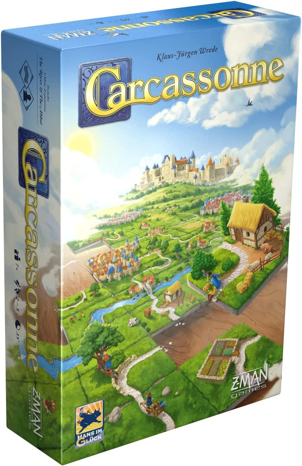 Carcassonne (New Edition)