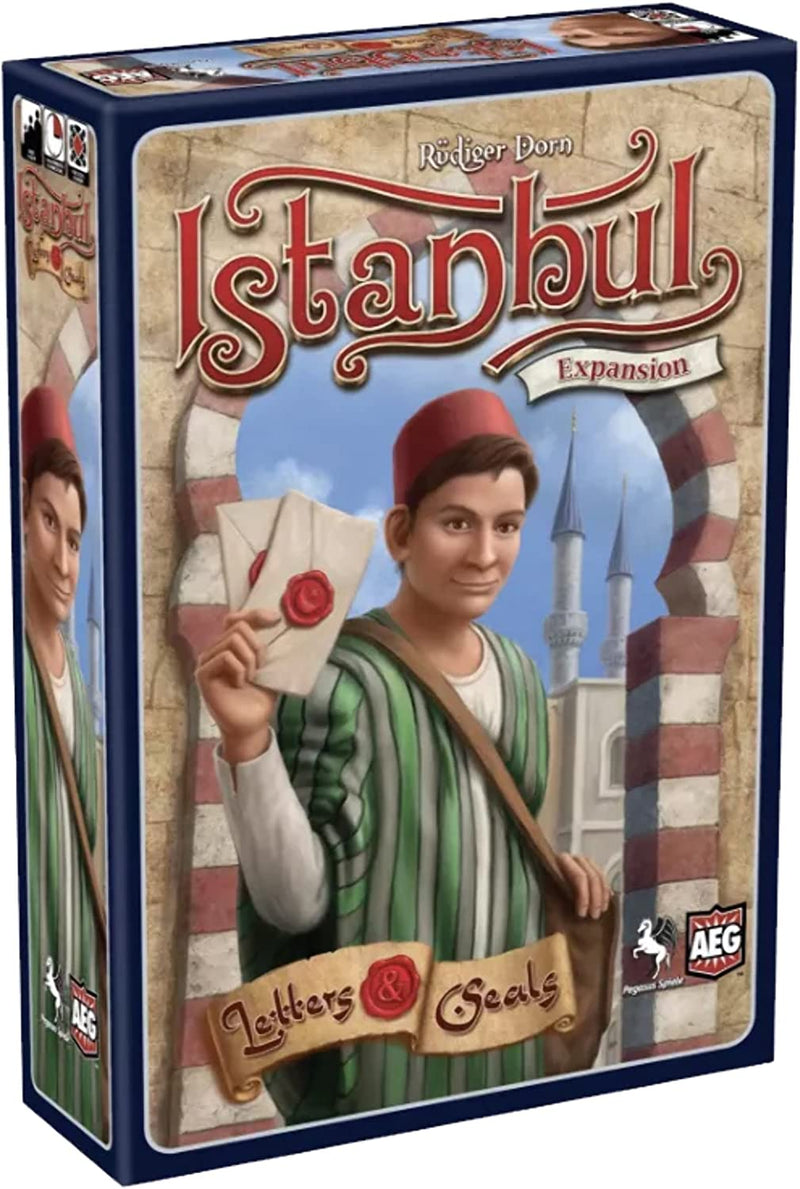 Istanbul: Letters & Seals (AEG Edition)