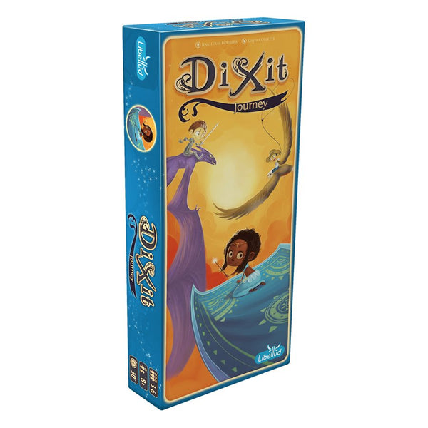 Dixit 3: Journey