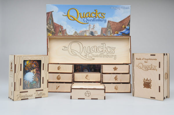 Meeple Realty -  Quacks’ Market