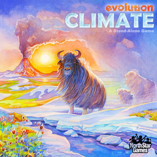 Evolution: Climate (Conversion Kit)