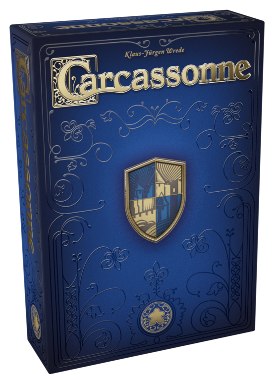 Buy Carcassonne: 20th Anniversary Edition Game Atlas
