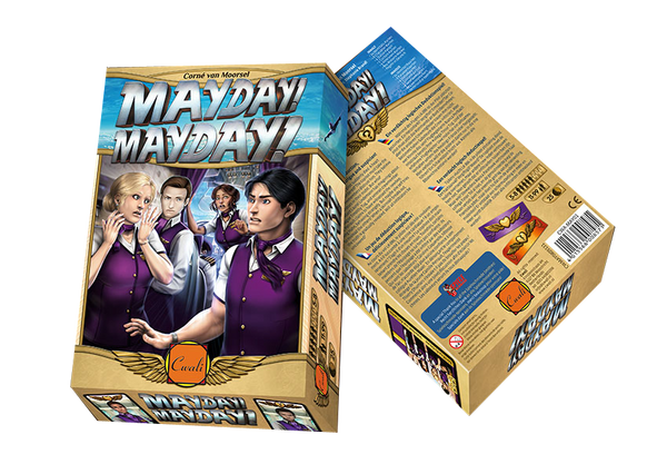 Mayday! Mayday! (Import)