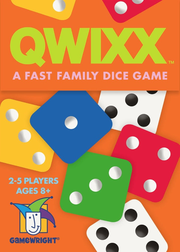 Qwixx (English Edition)