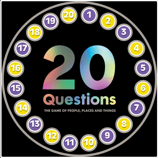 100 Pics Logo Quiz Double Sided Card Game