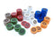 100-Piece Small Set of Money Discs