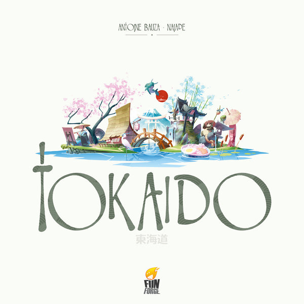 Tokaido Duo - TLAMA games