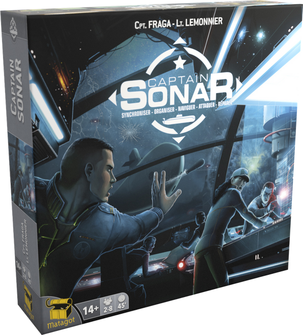 Captain Sonar