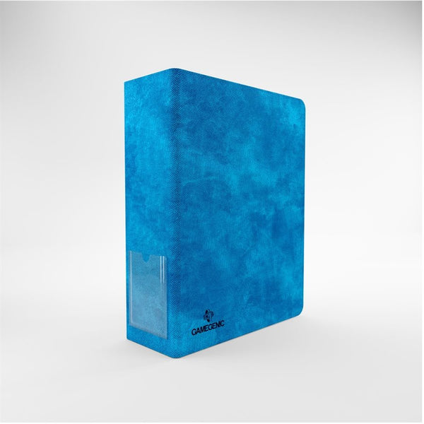 Gamegenic - Prime Ring Binder: Blue