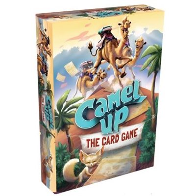 Camel Up Review – Tom'S Epic Gaming