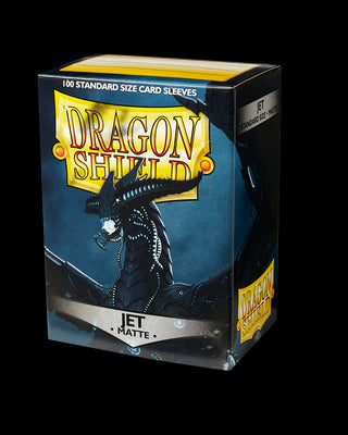 Dragon Shield Standard Sleeves Clear 63x88 (100 in box)