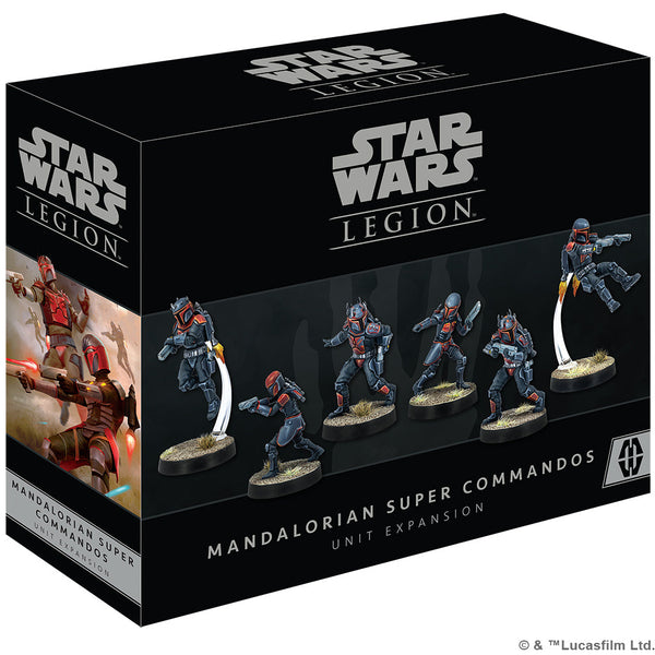 Star Wars Legion Republic Specialists Personnel Expansion 