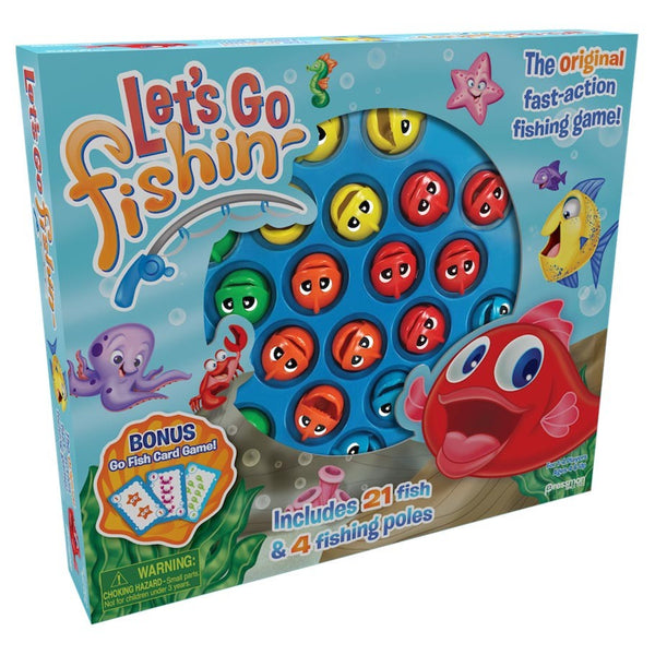 Little Big Fish, Board Game