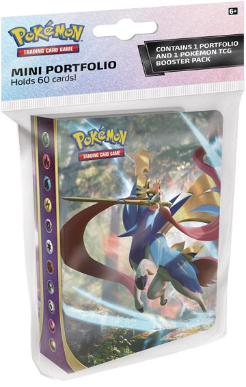 Pokémon - Sword & Shield Mini Binder