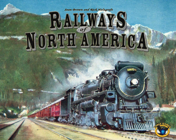 Railways of the World (10th Anniversary Edition) | Board Game