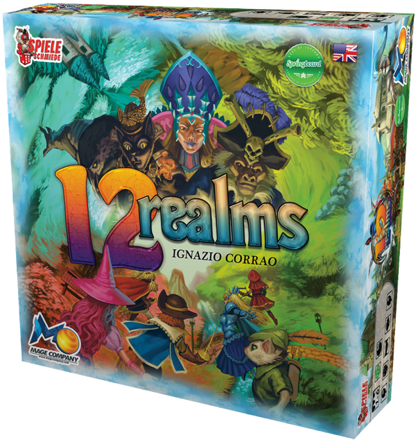 12 Realms