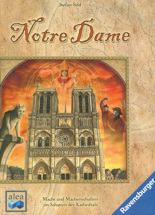 Notre Dame (German Import)