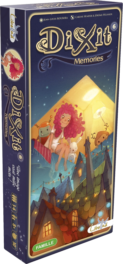 Dixit: Memories