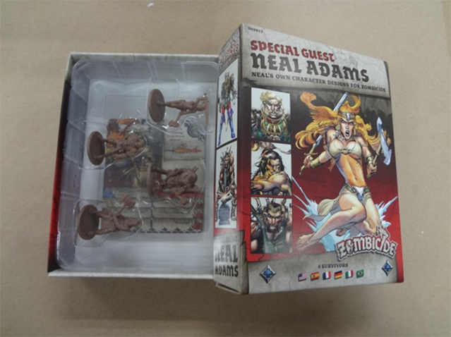 Проект зомбицид враг извне. Зомбицид миниатюры в коробке. Zombicide Special Guest Box: Kevin walk. МДС Special Guest Mario Elie. Pablo Special Guest Figure.