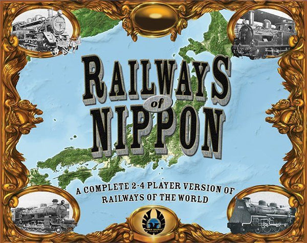 Railways of the World (10th Anniversary Edition) | Board Game