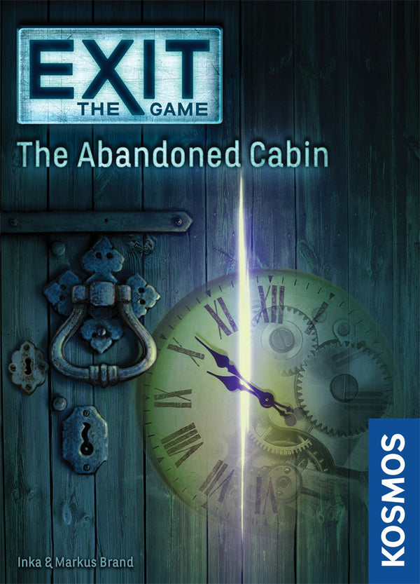 EXIT: The Game - The Abandoned Cabin