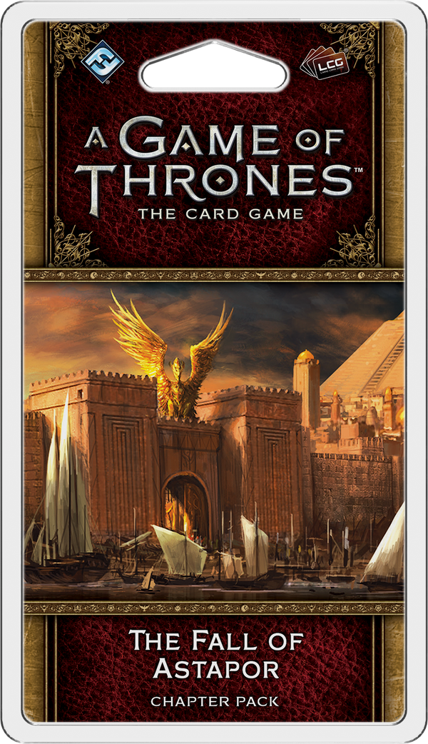 A Game of Thrones Board Game: 2nd Edition - A Feast for Crows Expansion