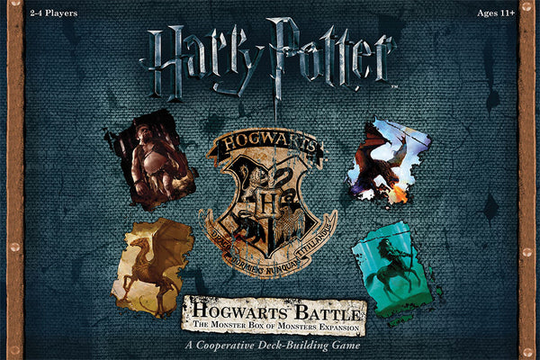 Harry Potter: Hogwarts Battle - The Charms and Potions Expansion Review