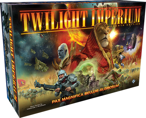 Twilight Imperium (Fourth Edition) | Board Game | Board Game Bliss