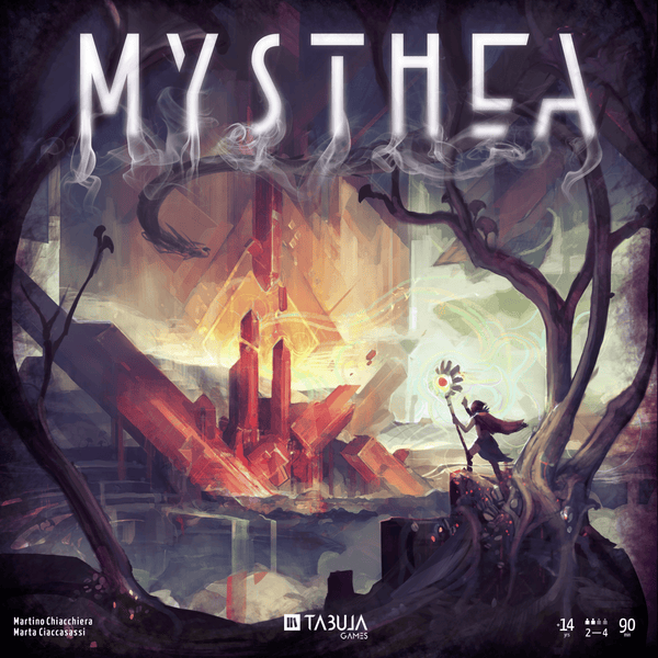 Mysthea (Essential Edition)