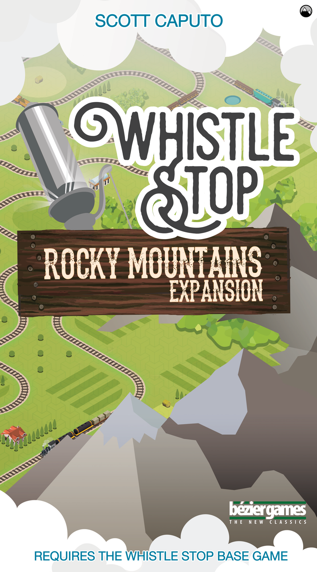 Stop the rock. Whistler Mountain Board game. Whistle Mountain настолка. Whistle Mountain Board game. Whistle stop: Rocky Mountains Expansion.