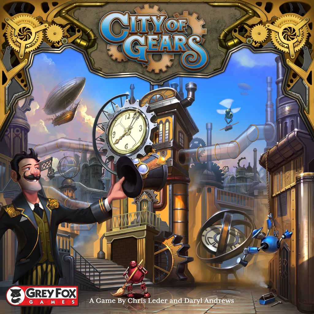City of steam player фото 37