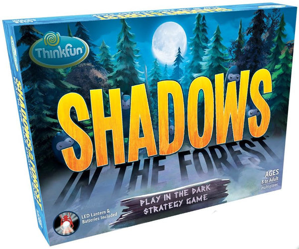 Casting Shadows Board Game - Asmodee Italia