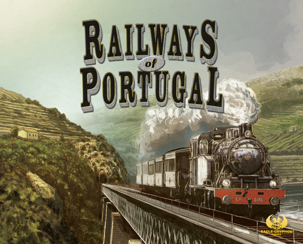 Railways of the World (10th Anniversary Edition) | Board Game