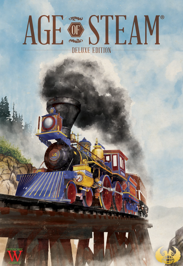 Railways of the World (10th Anniversary Edition) | Board Game