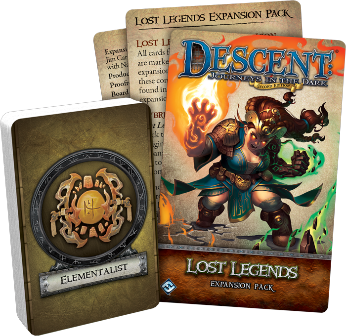 descent legends of the dark news