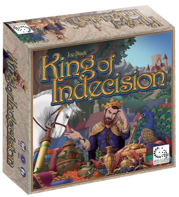 King's Cup Extreme, Board Game