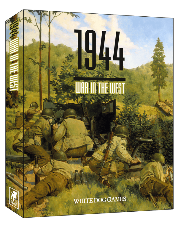 1944: War in the West