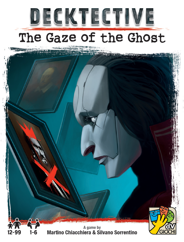 Decktective: The Gaze of the Ghost