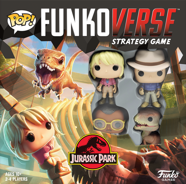 Funko Alice In Wonderland Funkoverse Strategy Game 100 Expansion 2-pack